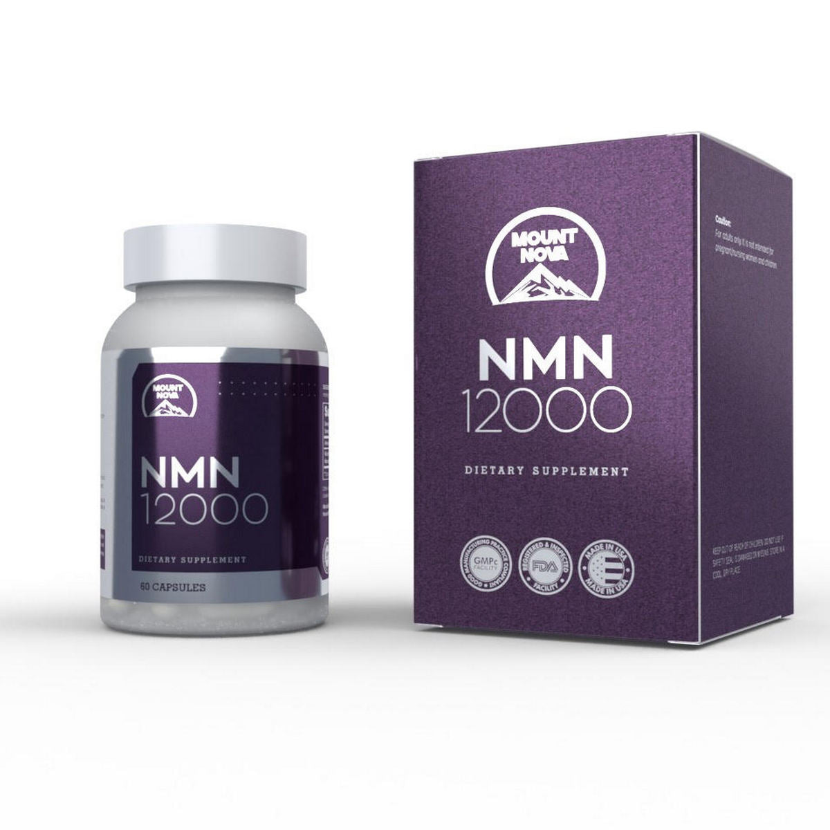 Mount Nova 諾華山 NMN 12000